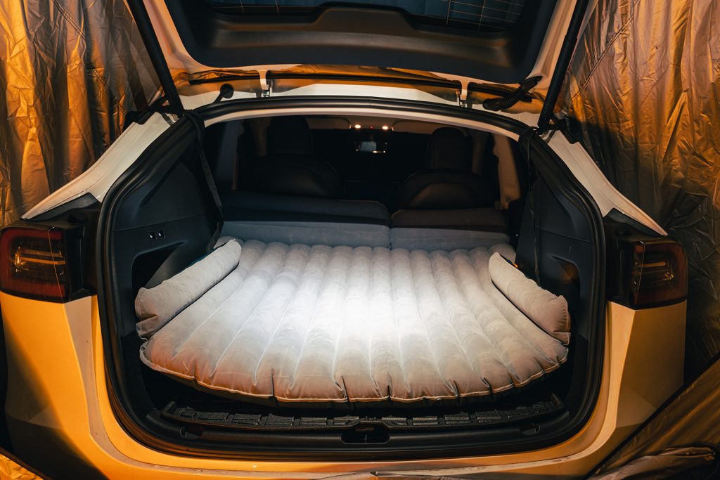 Model Y Inflatable Mattress - Model Y, Model Y Juniper