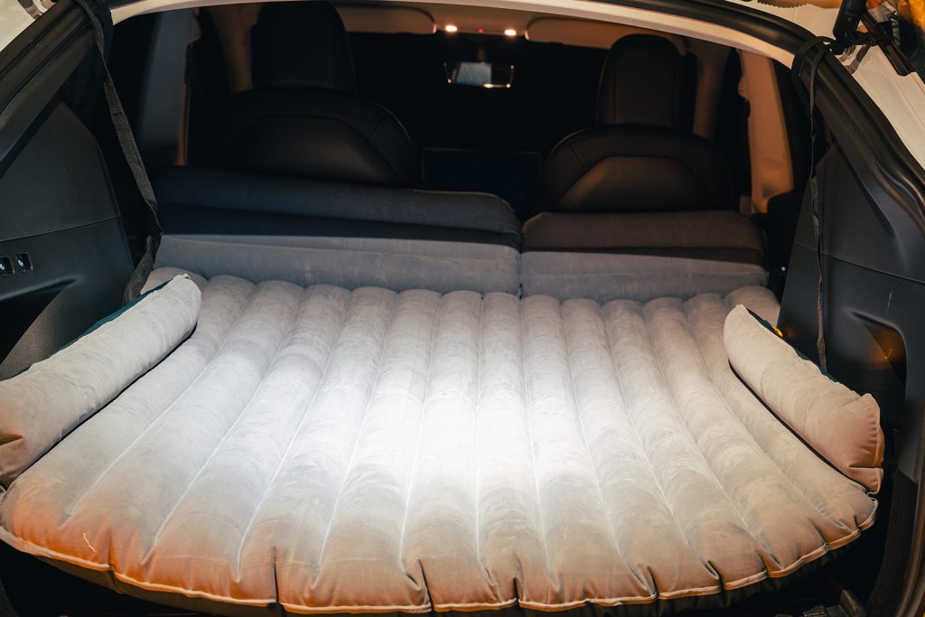 Model Y Inflatable Mattress - Model Y, Model Y Juniper