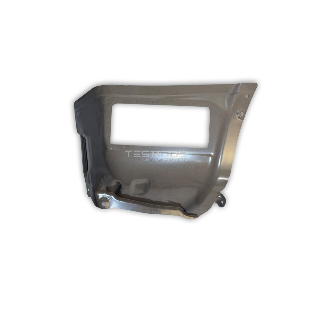 BODY SIDE OUTER – REAR EXTERIOR LOWER – RIGHT HAND SERVICE E-COATED - Model Y