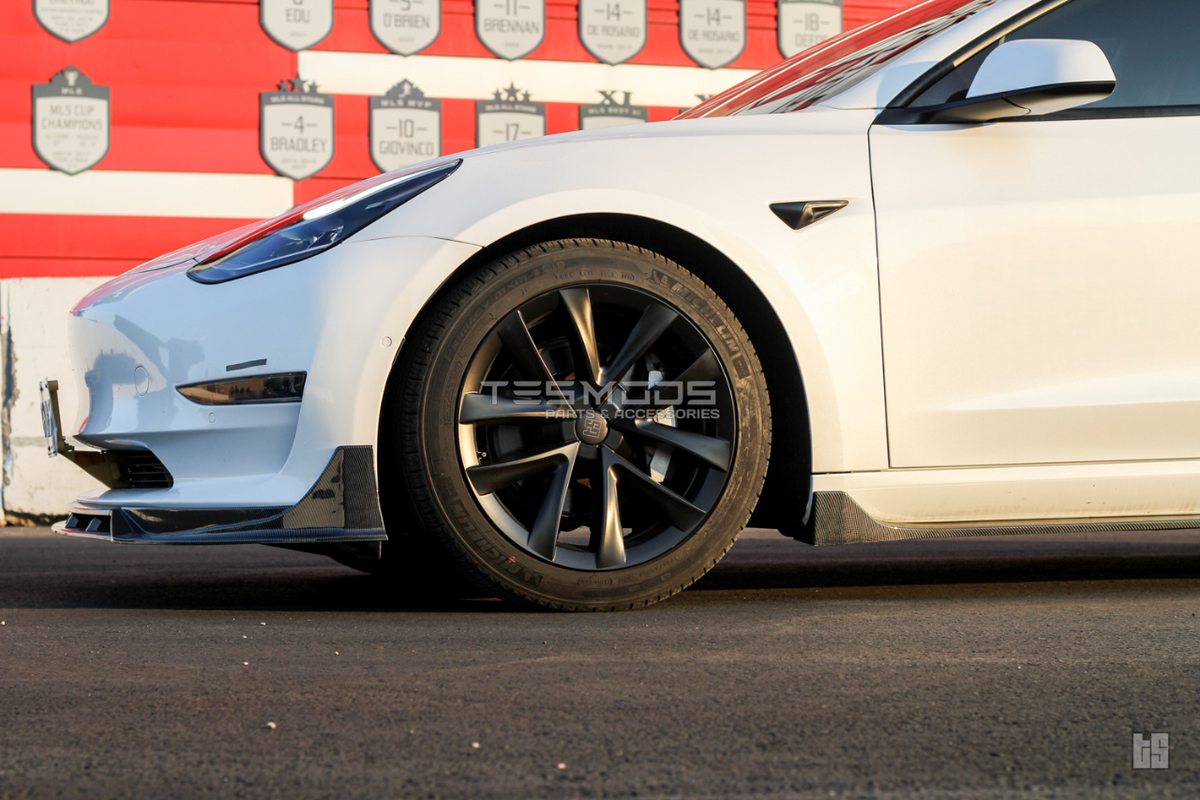 Model 3 Wheel Covers – Sport