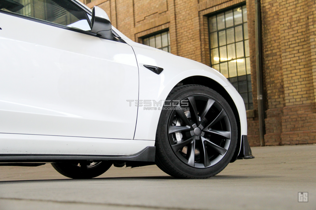 Model 3 Wheel Covers – Sport