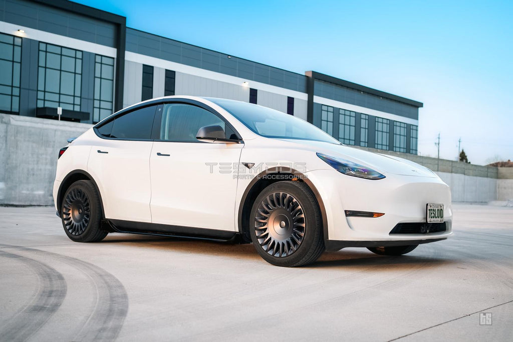 Model Y Wheel Covers – Maybach