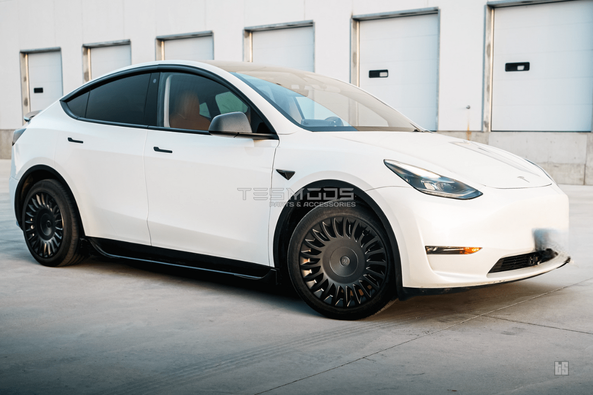 Model Y Wheel Covers – Maybach