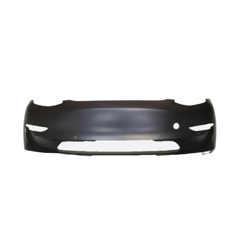 Front Bumper Assembly with sensor brackets - Model 3