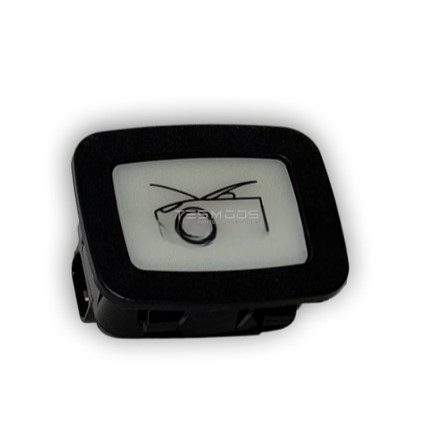 FRUNK CHILD SAFETY SWITCH. - Model Y