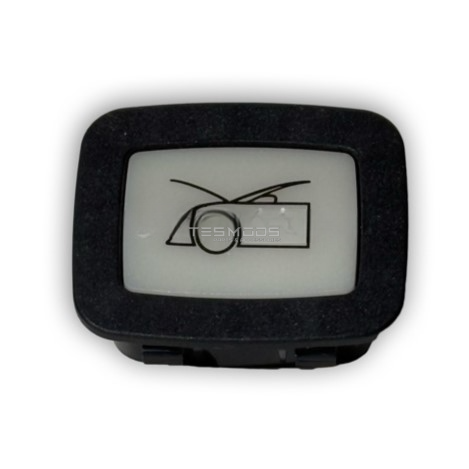 FRUNK CHILD SAFETY SWITCH. - Model Y