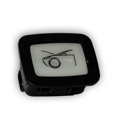 FRUNK CHILD SAFETY SWITCH. - Model Y