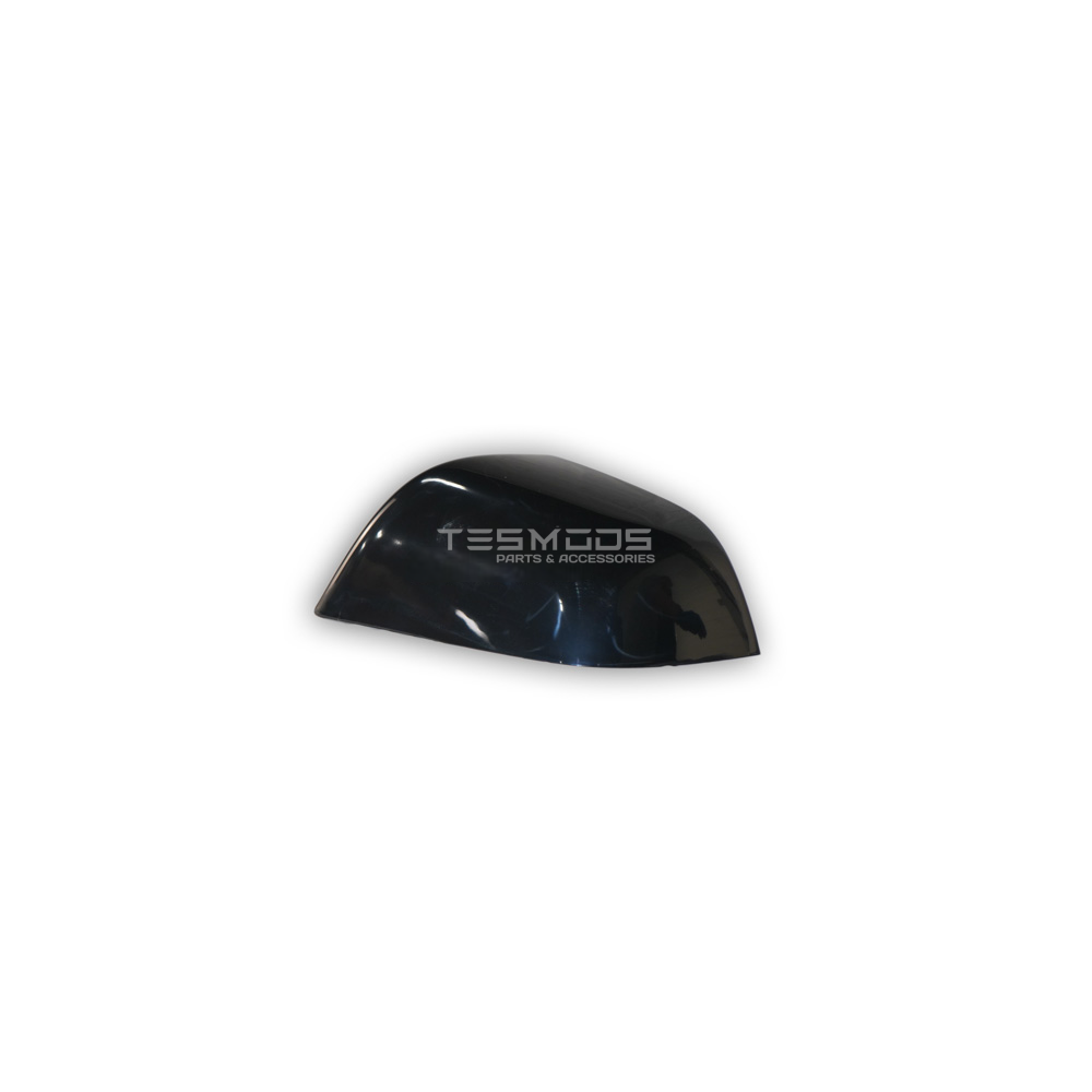 EXTERIOR MIRROR SKULL CAP – LEFT HAND -UNPAINTED - Model 3
