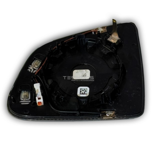 GLASS, EXT. MIRROR PREMIUM DOMESTIC RIGHT HAND - Model Y