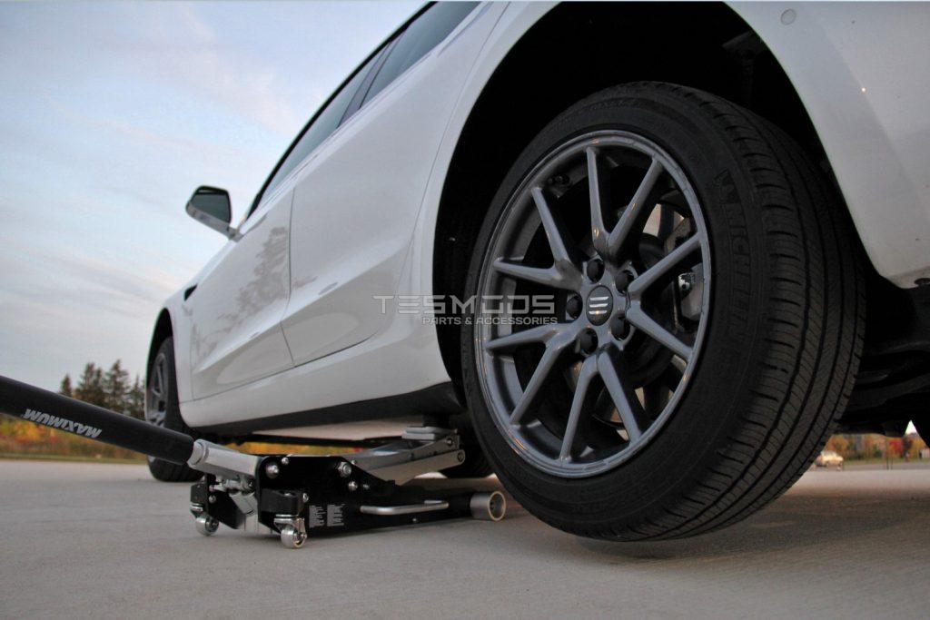 Model Y Safe Lift Jack Pads (Set of 4) - Model Y, Model Y Juniper