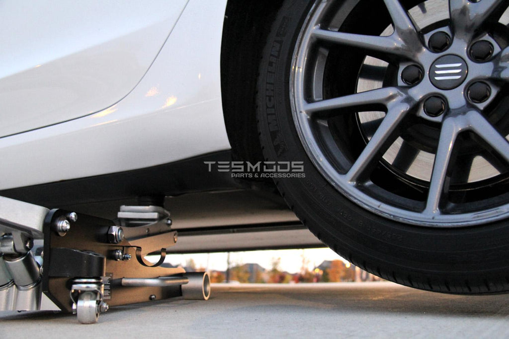Model 3 Safe Lift Jack Pads (Set of 4)