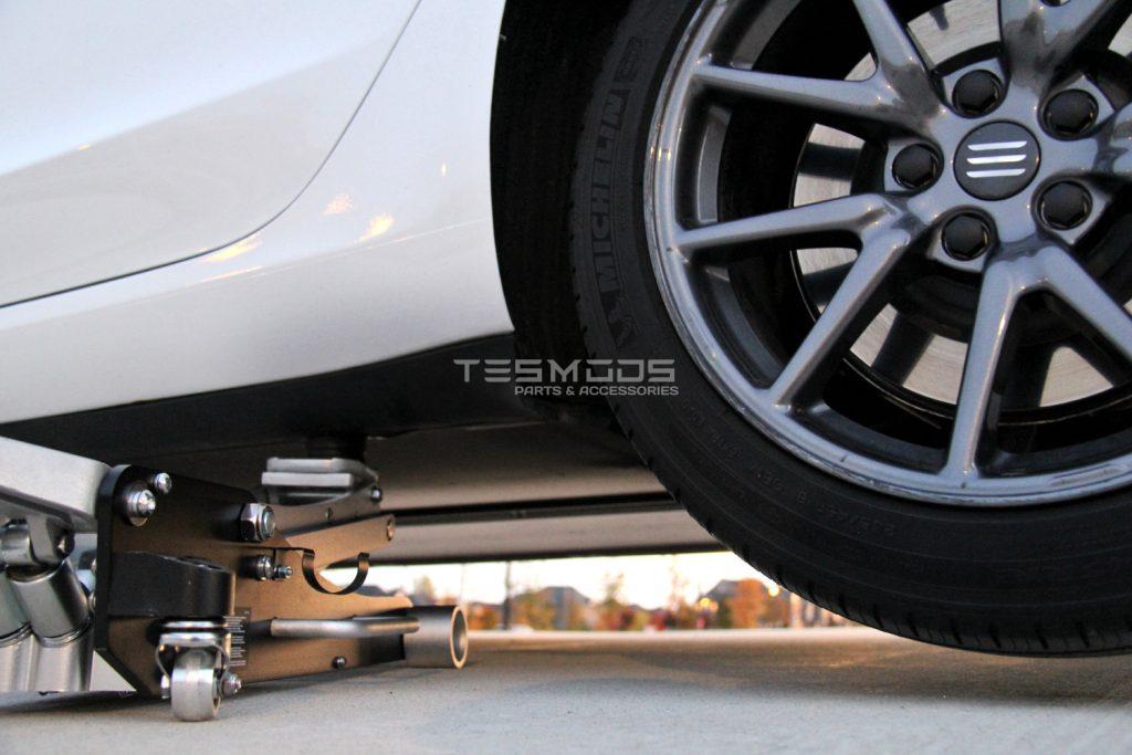 Model Y Safe Lift Jack Pads (Set of 4) - Model Y, Model Y Juniper
