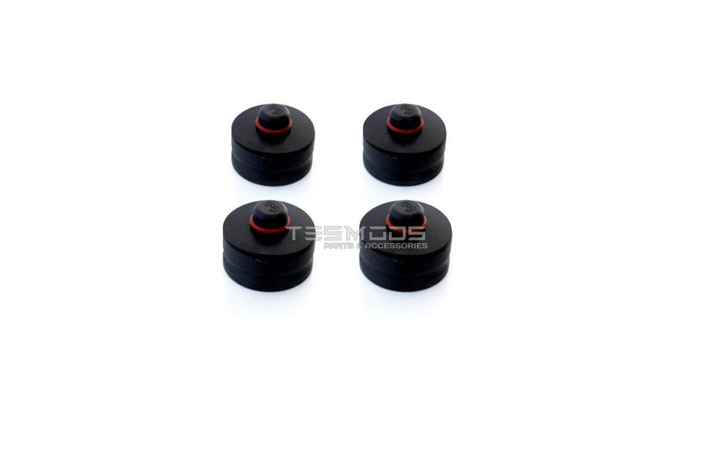 Model 3 Safe Lift Jack Pads (Set of 4)