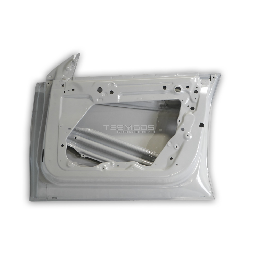 FRONT DOOR – RIGHT HAND – SERVICE E-COATED - Model 3, Model Y