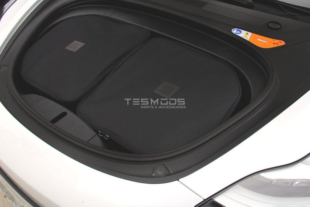 Model 3 Frunk Luggage Bags Set