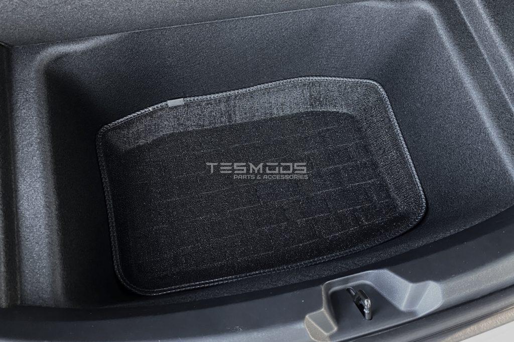 Model 3 Frunk Trunk Mats – 3D Comfort Performance