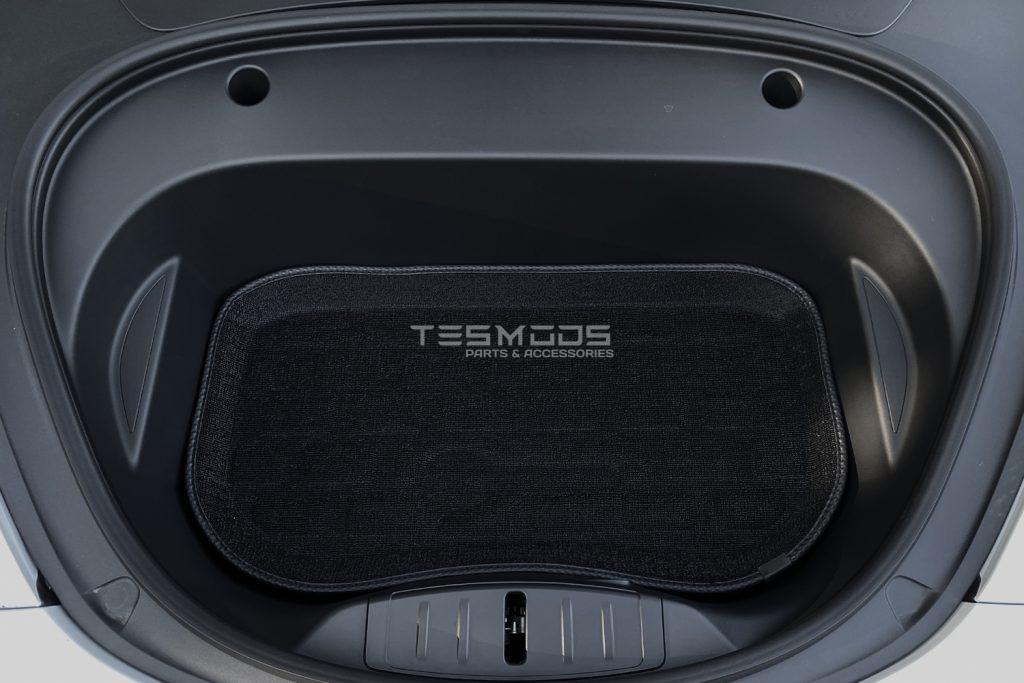 Model 3 Frunk Trunk Mats – 3D Comfort Performance