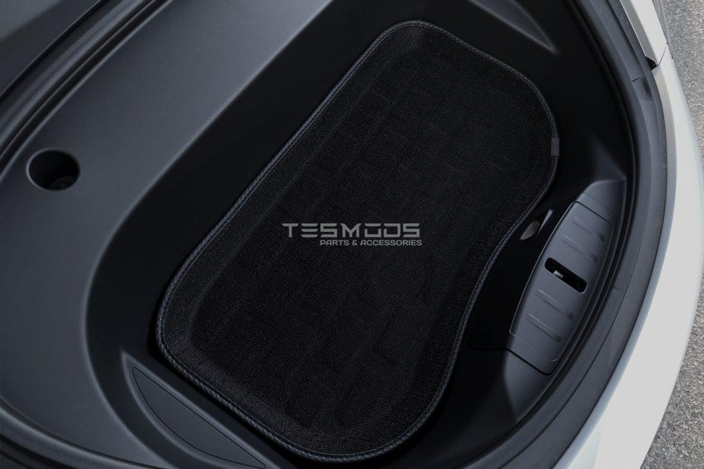 Model 3 Frunk Trunk Mats – 3D Comfort Performance