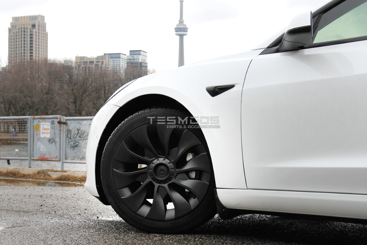 Model 3 Wheel Covers – Induction