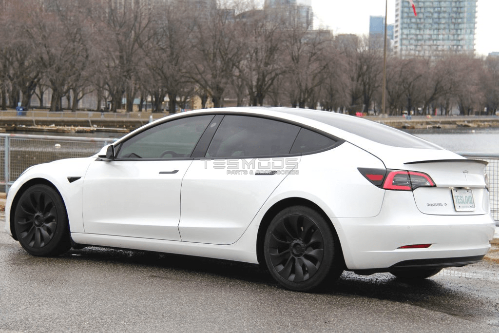 Model 3 Wheel Covers – Induction