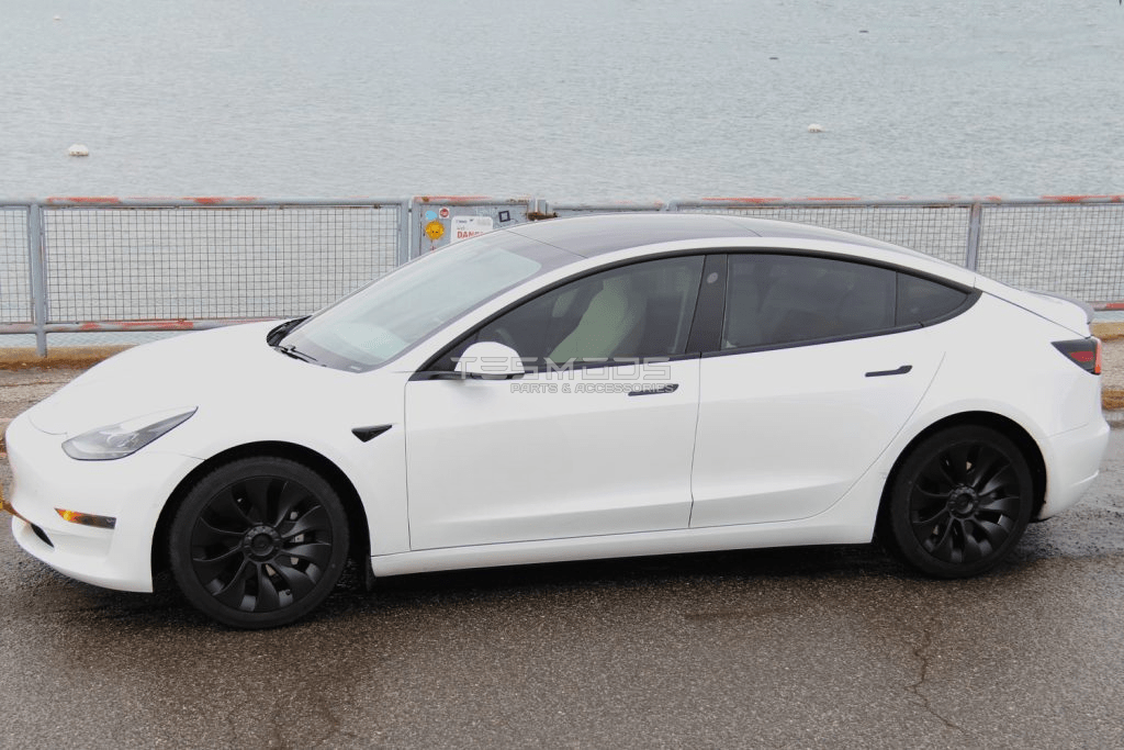 Model 3 Wheel Covers – Induction