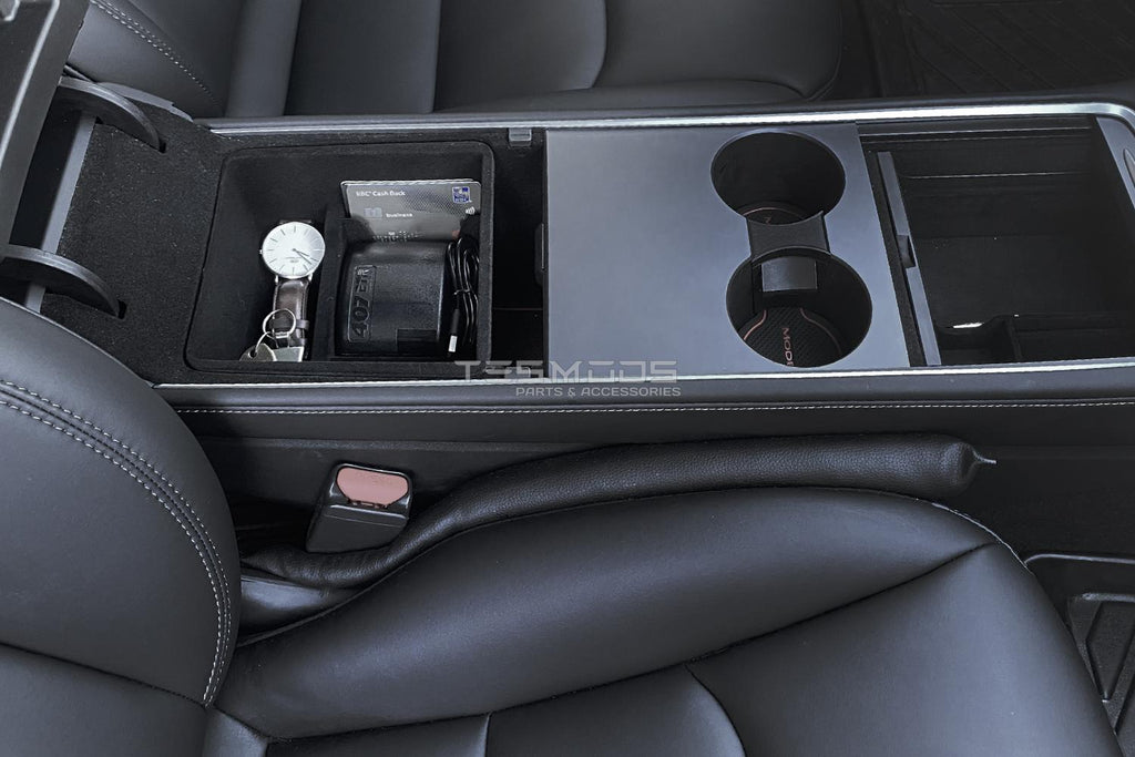 Model Y Arm Rest Organizer