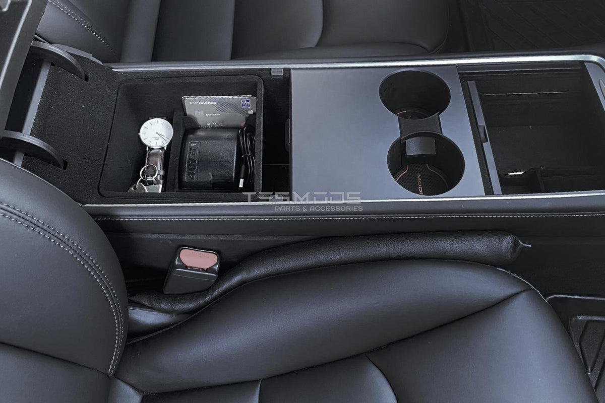 Model Y Arm Rest Organizer