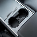Model Y Cup Holder, Door Storage & Wireless Charger 3D Liners