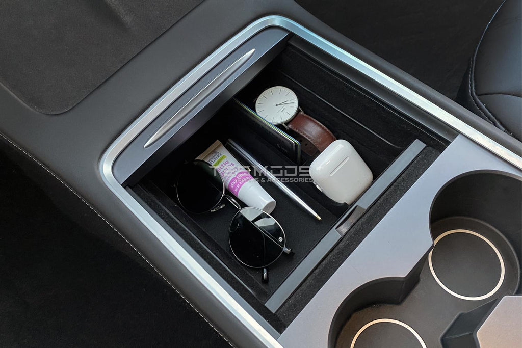 Model 3 Center Console Organizer