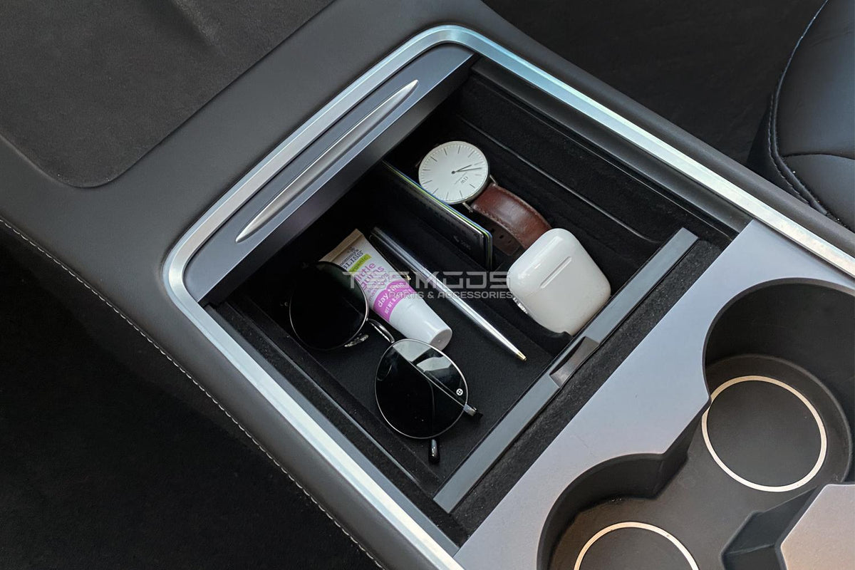 Model 3 Center Console Organizer