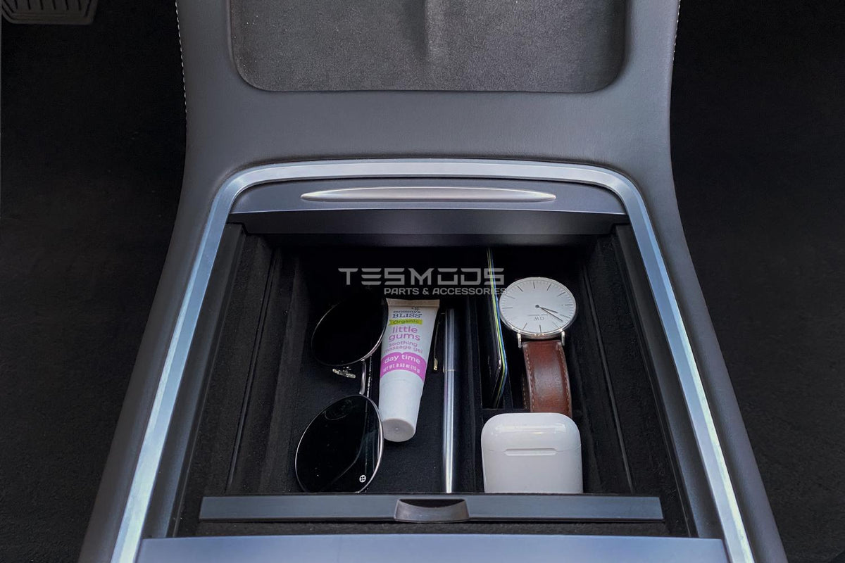 Model Y Center Console Organizer