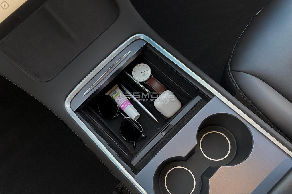 Model Y Center Console Organizer