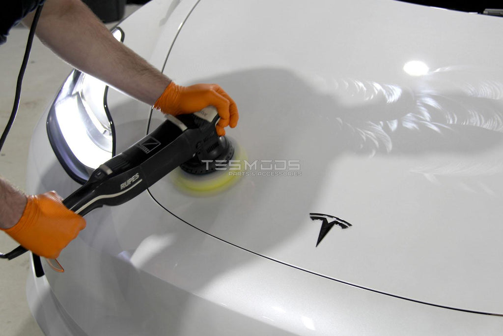 Model 3 Paint Protection Film (PPF)