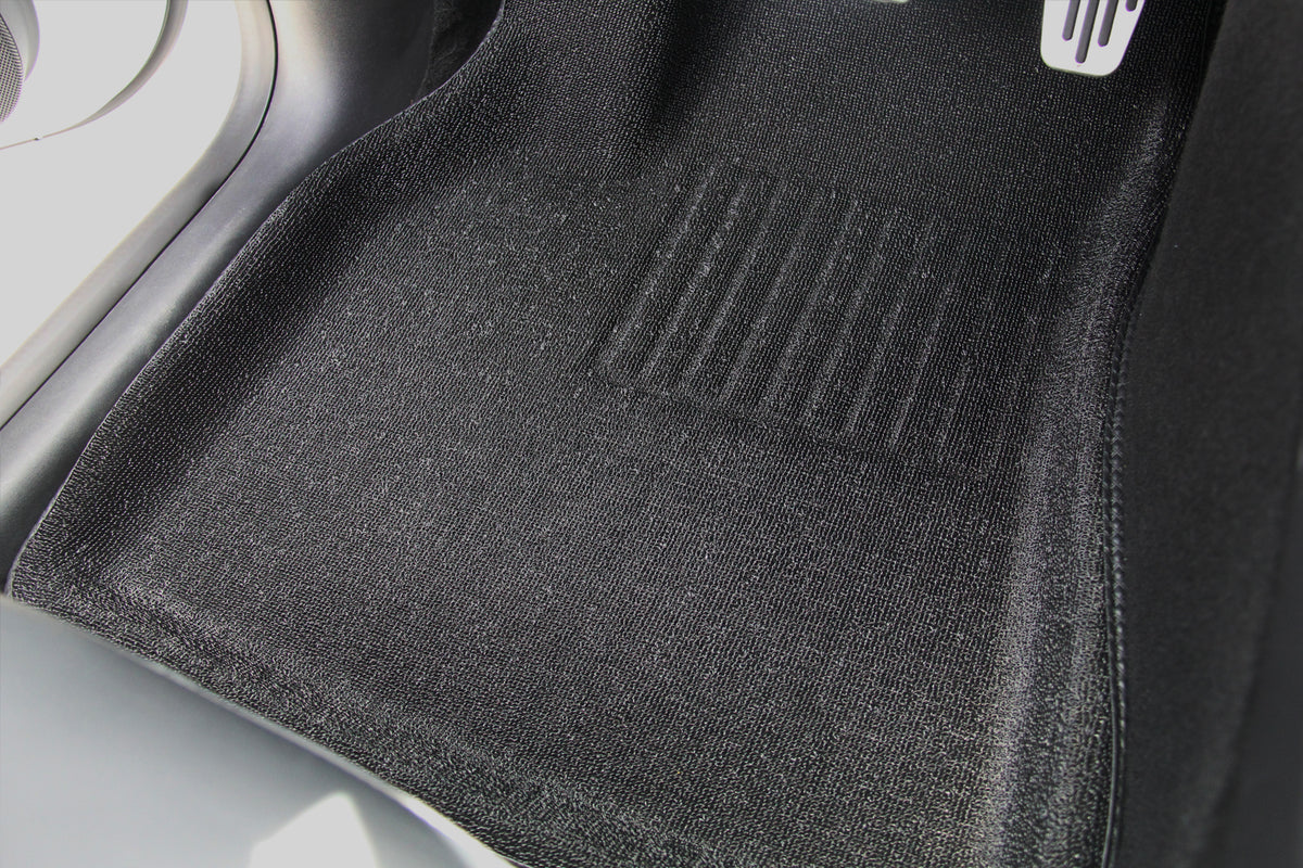 Model Y Floor Mats – 3D Comfort Performance