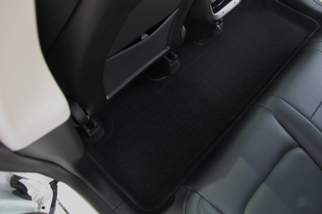 Model Y Floor Mats – 3D Comfort Performance