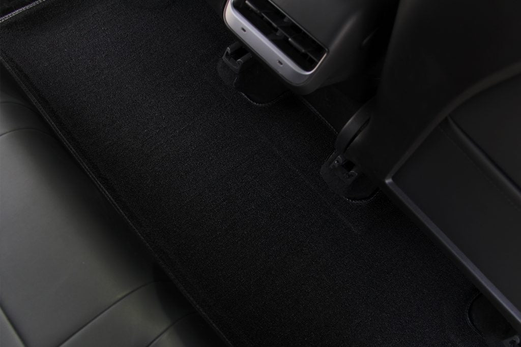Model Y Floor Mats – 3D Comfort Performance