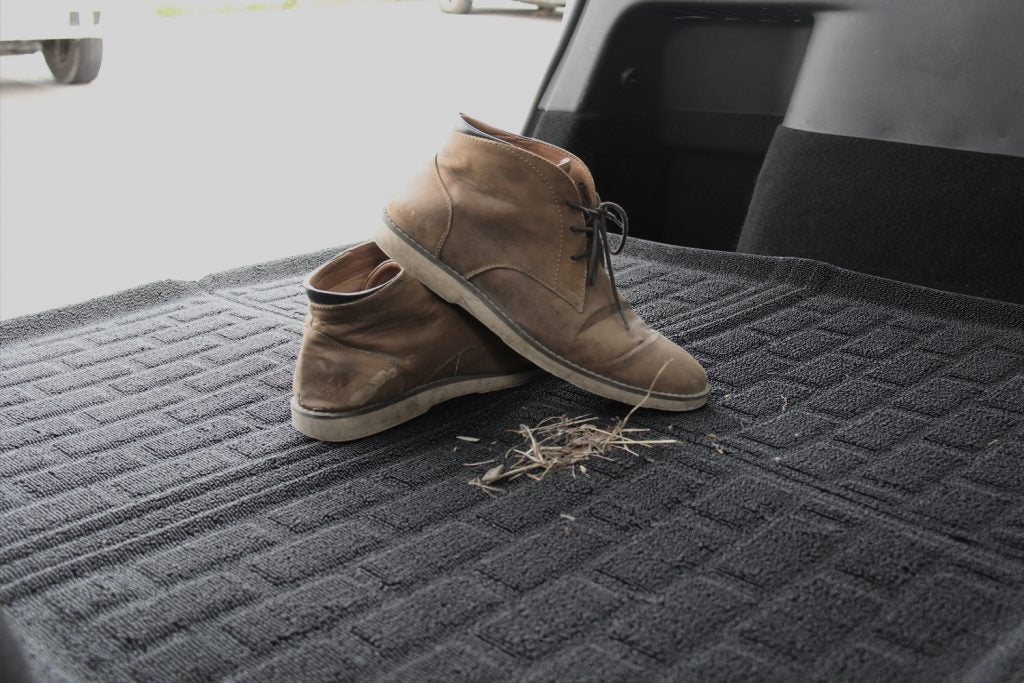 Model Y Frunk Trunk Mats – 3D Comfort Performance – 5 Seater
