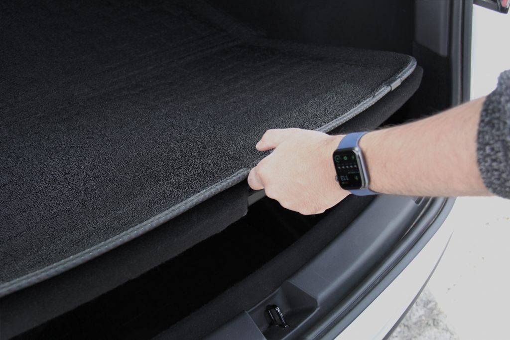 Model Y Frunk Trunk Mats – 3D Comfort Performance – 5 Seater