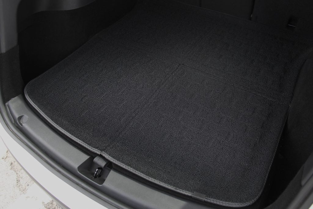 Model Y Frunk Trunk Mats – 3D Comfort Performance – 5 Seater