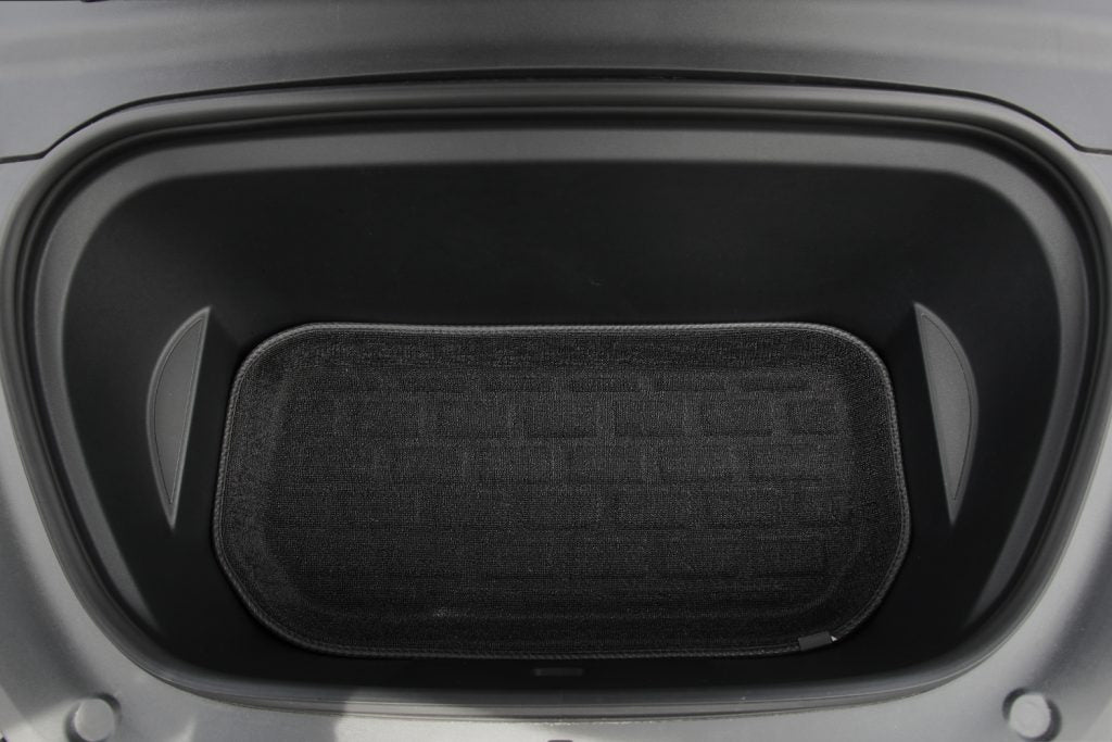 Model Y Frunk Trunk Mats – 3D Comfort Performance – 5 Seater