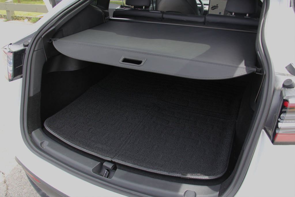 Model Y Cargo Screen – Retractable