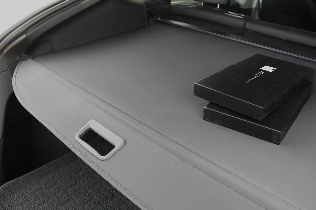 Model Y Cargo Screen – Retractable