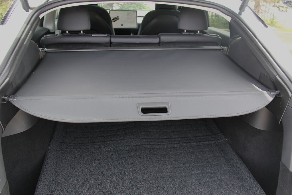 Model Y Cargo Screen – Retractable