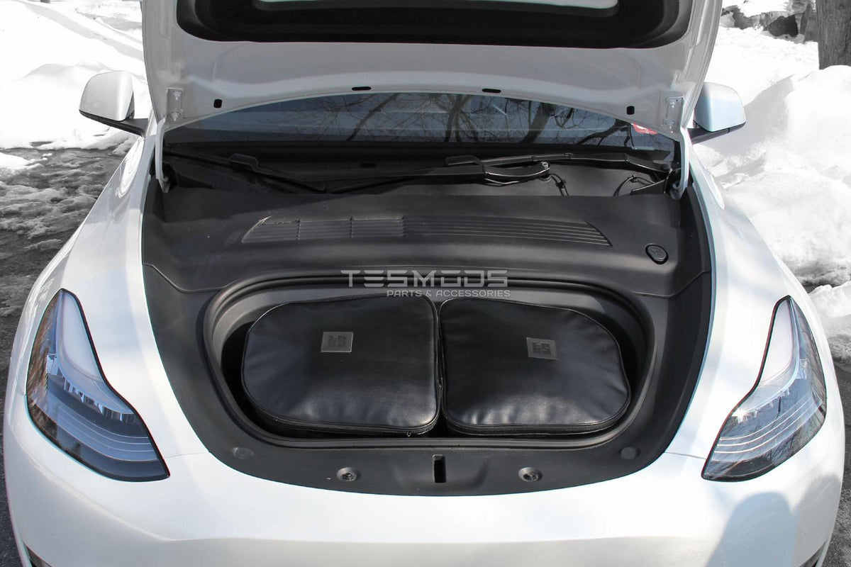 Model Y Frunk Luggage Bags Set - Model Y, Model Y Juniper