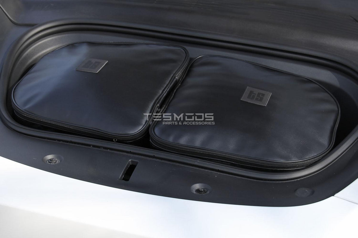 Model Y Frunk Luggage Bags Set - Model Y, Model Y Juniper