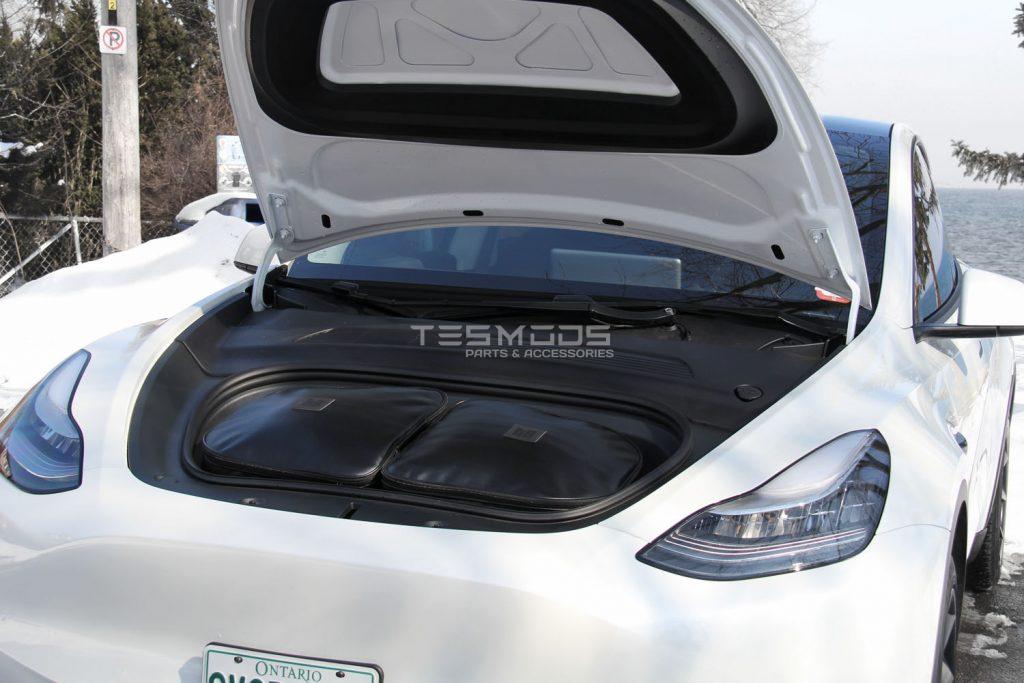 Model Y Frunk Luggage Bags Set - Model Y, Model Y Juniper