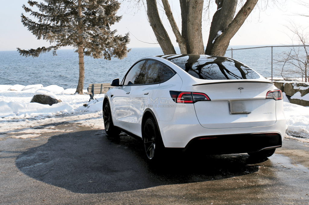 Model Y Performance Spoiler