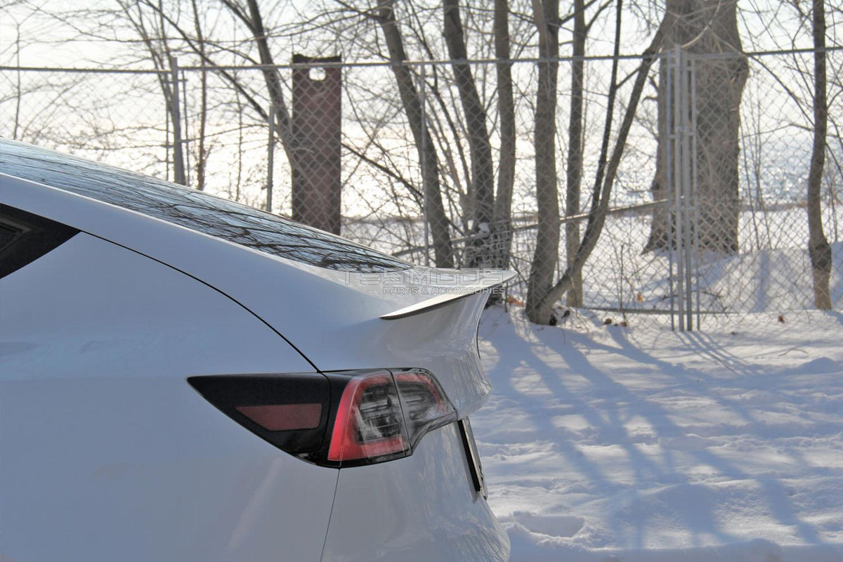 Model Y Performance Spoiler