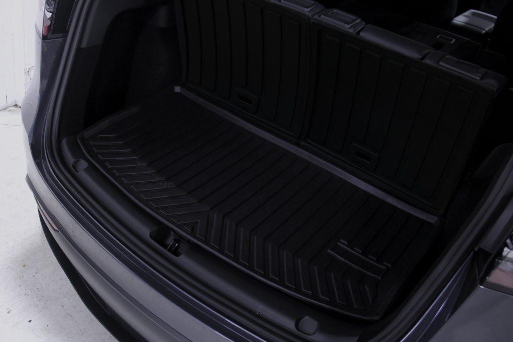 Model Y Frunk Trunk 3rd Row & Back Seat Mats – 3D Extreme Performance – 7 Seater