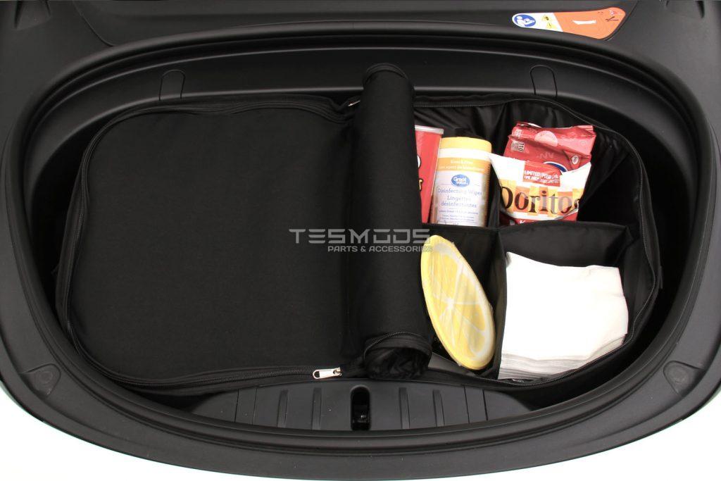 Model 3 Frunk Cooler Food Bag